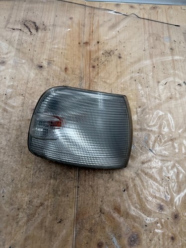 Bus blinker weiß - bus, rechts