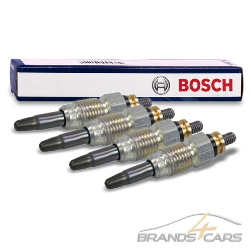 Bosch glühkerzen duraterm - glÜhkerzen,