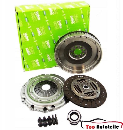 Valeo kupplungssatz starre - valeo,