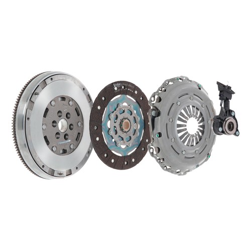 Kupplungssatz valeo 837499 - valeo,