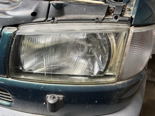 Scheinwerfer valeo links - ,