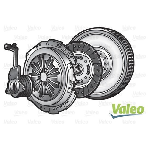 Valeo kupplung schwungrad - kupplung, +