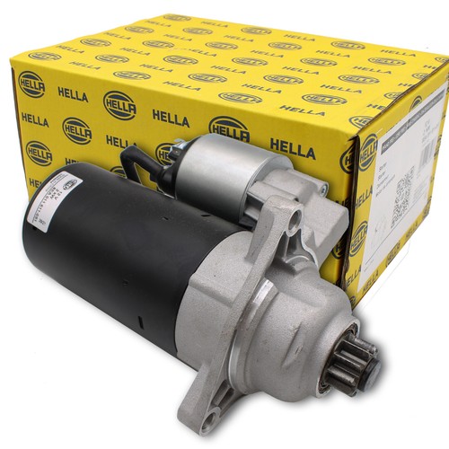 Hella anlasser starter - hella, vw