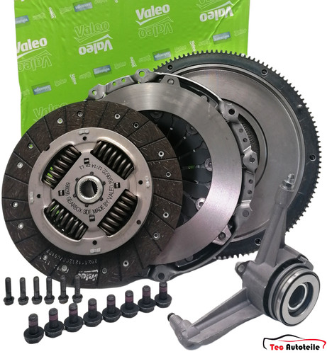 Valeo einmassenschwungrad - valeo,