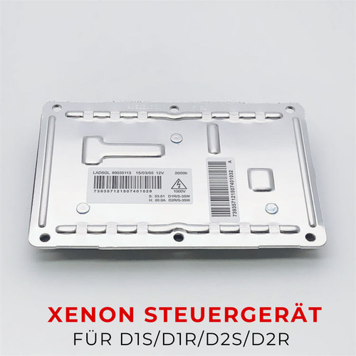 Xenon scheinwerfer steuerger - xenon,